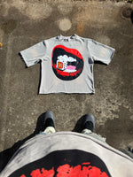 Load image into Gallery viewer, Pretty Girls Boxy Cropped T Shirt
