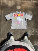 Load image into Gallery viewer, Pretty Girls Boxy Cropped T Shirt
