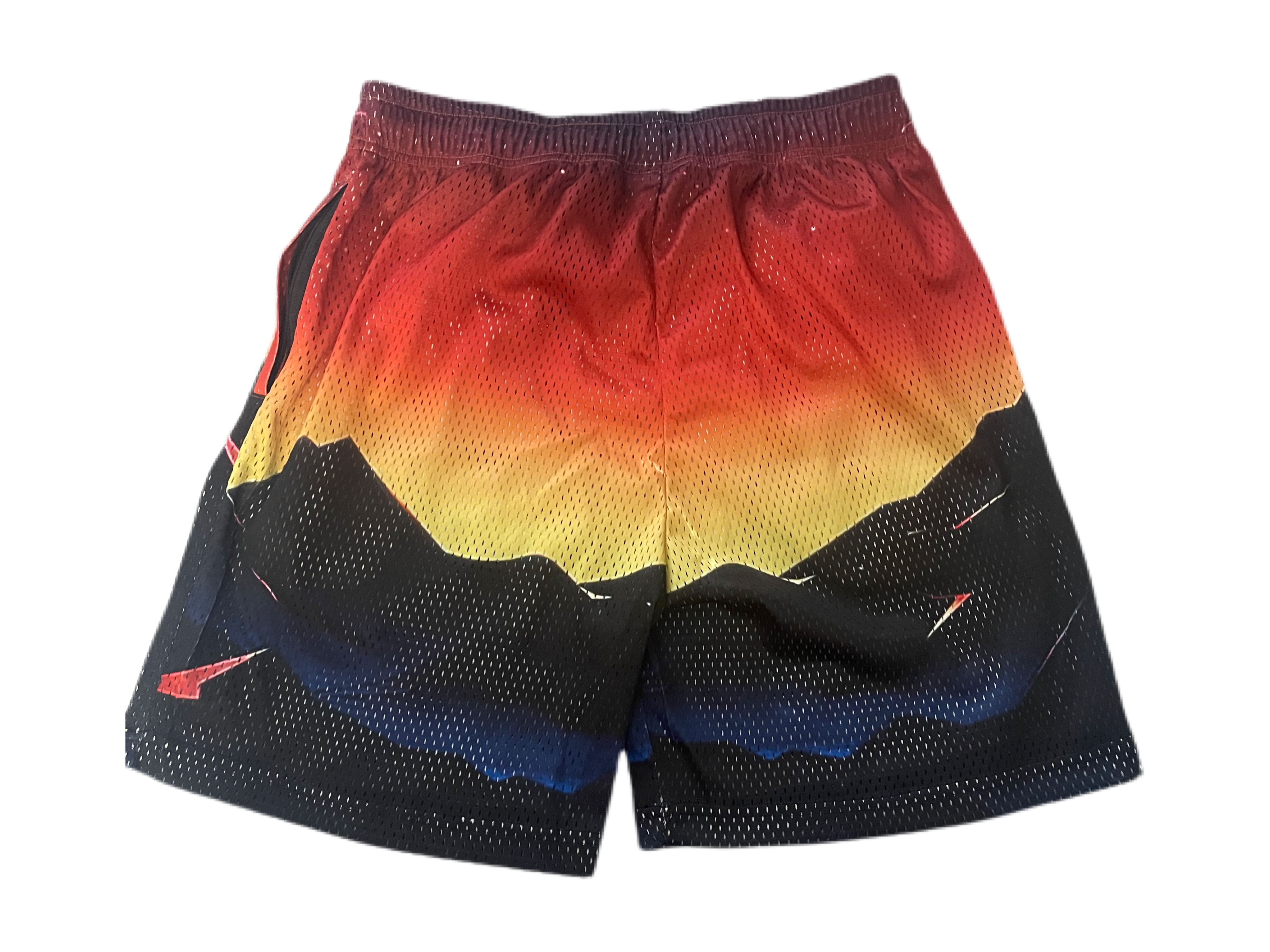 Sunset Mesh Shorts