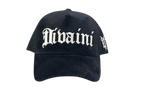 Load image into Gallery viewer, Black Velvet Trucker Hat
